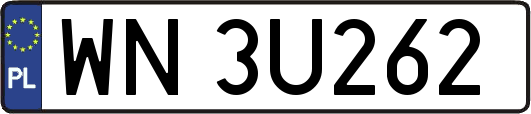 WN3U262