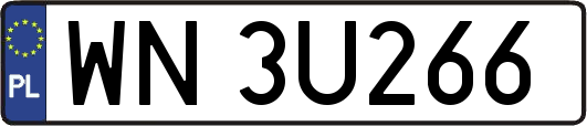 WN3U266