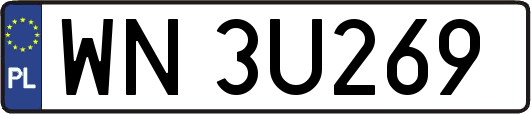 WN3U269