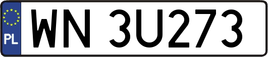 WN3U273