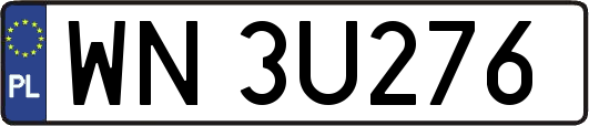 WN3U276