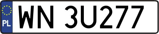 WN3U277