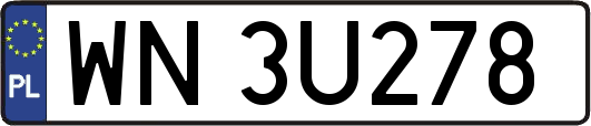 WN3U278