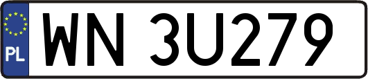 WN3U279