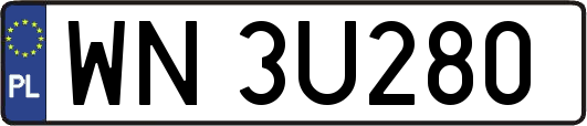 WN3U280