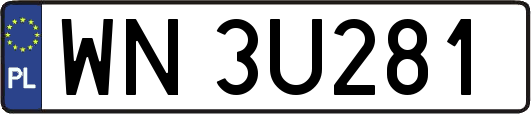 WN3U281