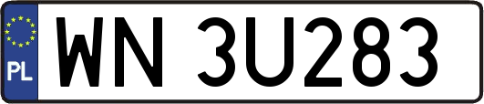 WN3U283