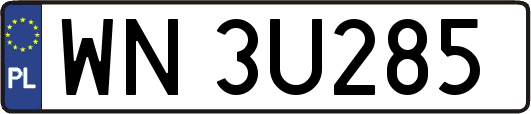 WN3U285