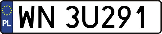 WN3U291