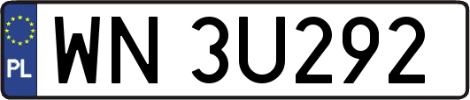 WN3U292