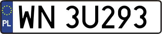 WN3U293