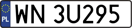 WN3U295