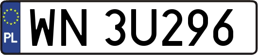 WN3U296