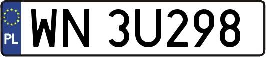 WN3U298