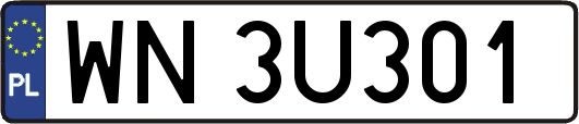 WN3U301