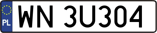 WN3U304