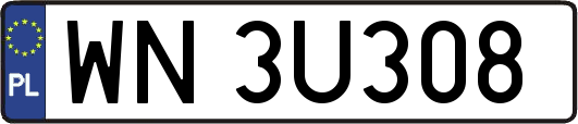 WN3U308