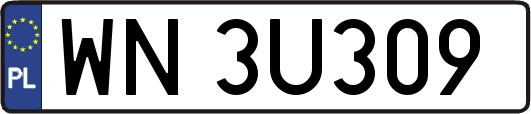 WN3U309