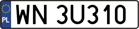 WN3U310
