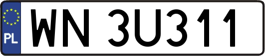 WN3U311