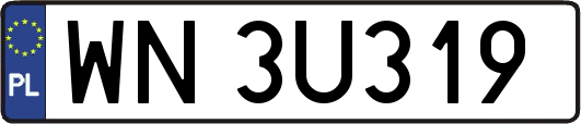 WN3U319