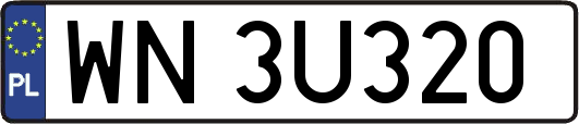 WN3U320
