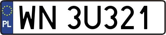 WN3U321