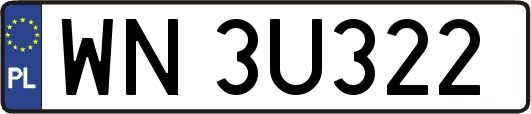 WN3U322