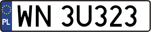 WN3U323