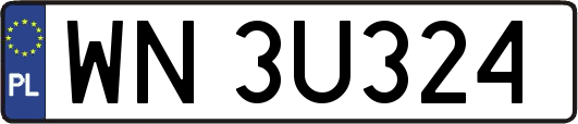 WN3U324