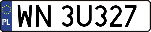 WN3U327