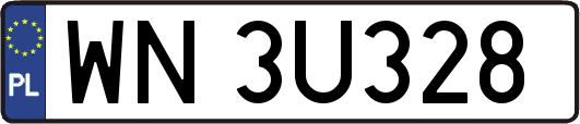WN3U328