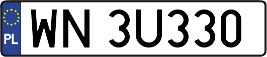WN3U330