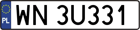 WN3U331