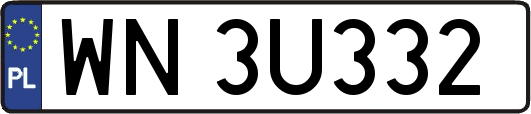 WN3U332