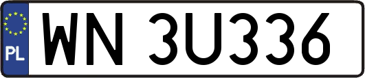 WN3U336