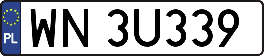 WN3U339