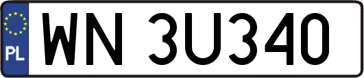 WN3U340