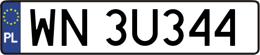 WN3U344