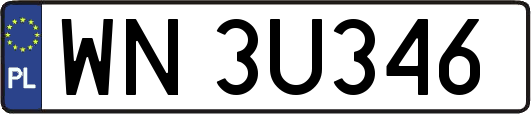 WN3U346