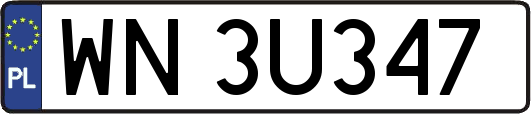 WN3U347