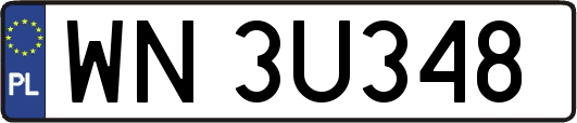 WN3U348