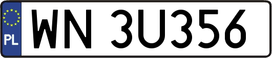 WN3U356