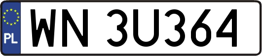 WN3U364