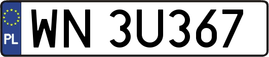 WN3U367