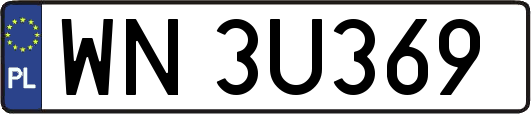 WN3U369