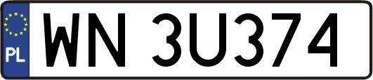WN3U374