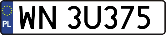 WN3U375
