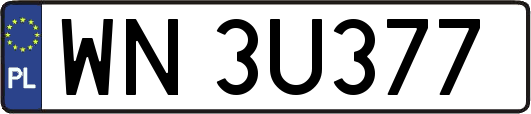 WN3U377