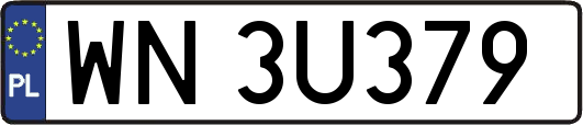 WN3U379